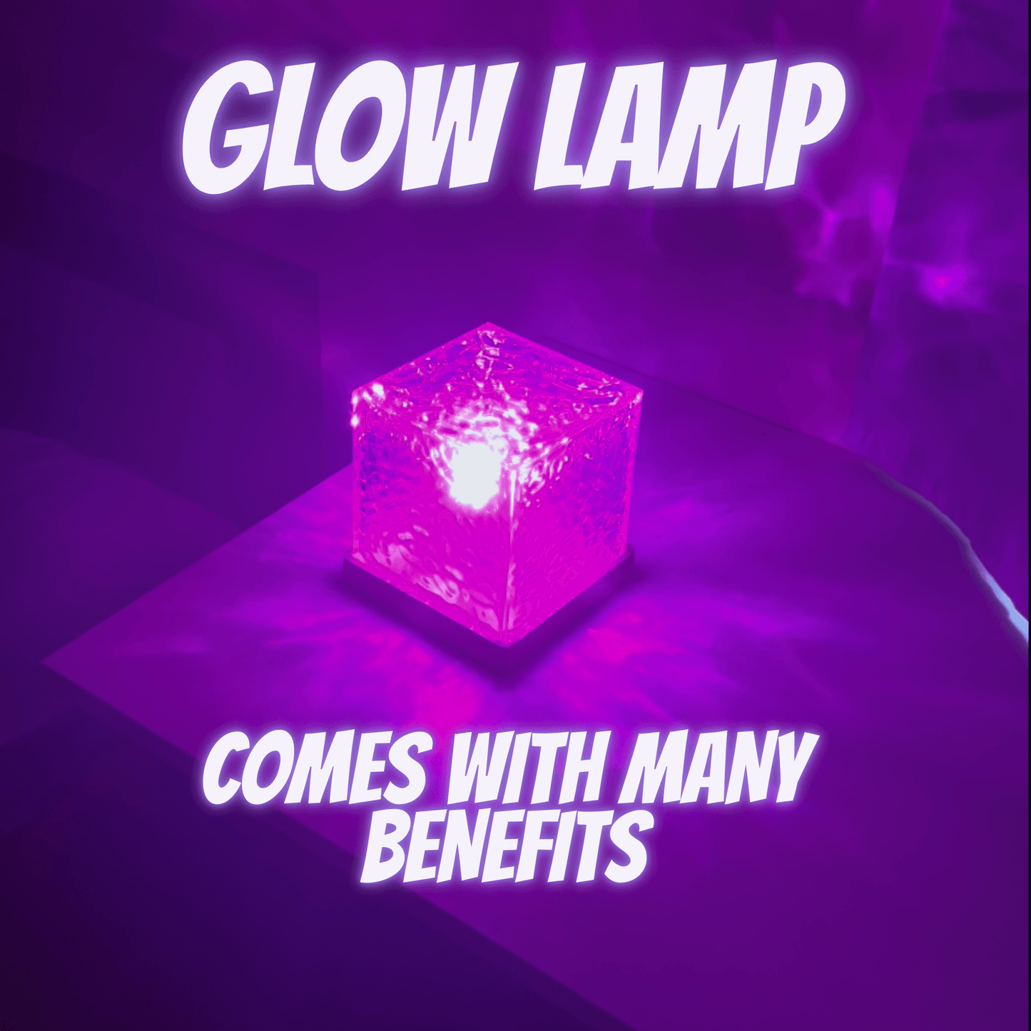 NEWGEAR- GLOW LAMP ™