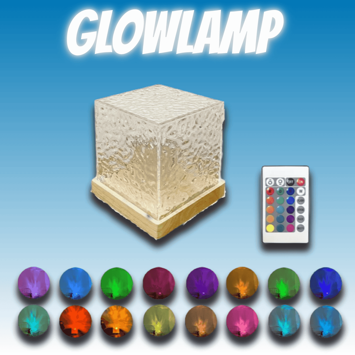 NEWGEAR- GLOW LAMP ™